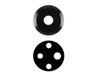 honor 50 5g sklicko kamery