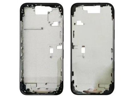 iphone 16 pro max stredovy ramecek cerny