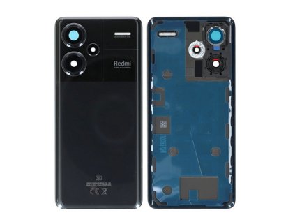 xiaomi redmi note 13 pro 5g kryt baterie cerny