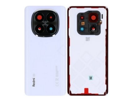 xiaomi redmi note 14 pro 5g kryt baterie fialovy