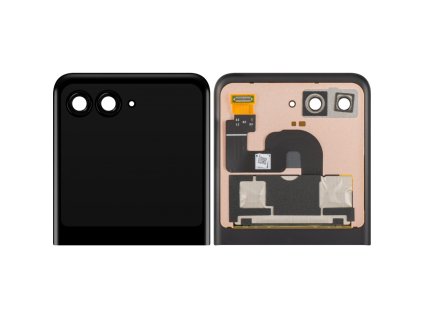 motorola razr 40 ultra lcd displej zadni kryt originalni service pack vnejsi