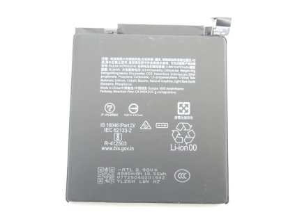 google pixel 10 pro gle28 baterie bez loga