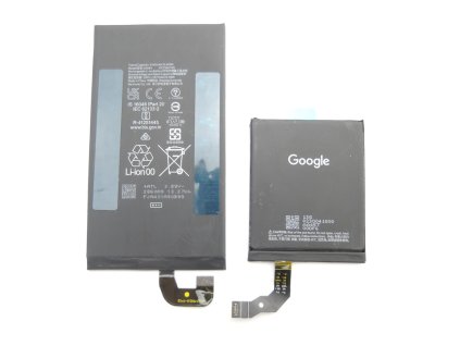 google pixel 9 pro fold g06ka ge59c battery bez loga