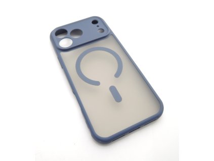 iphone 17 pro max tpu ochranny kryt modry