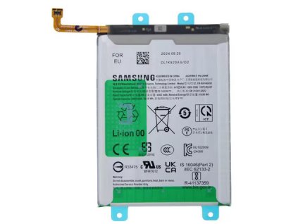 samsung eb ba166aby baterie