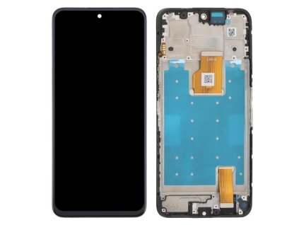 honor 400 smart lcd displej dotykove sklo originalni service pack