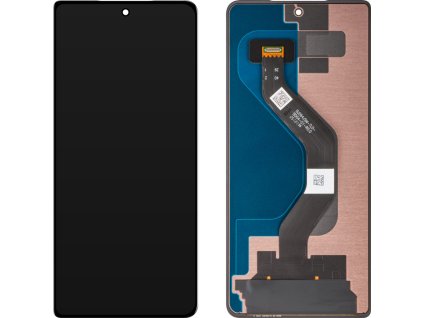 honor magic v5 lcd displej dotykove sklo originalni service pack vnejsi