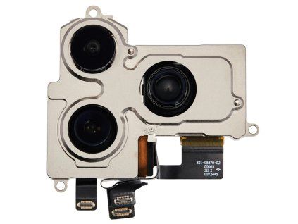 zadni kamera iphone 17 pro 17 pro max originalni