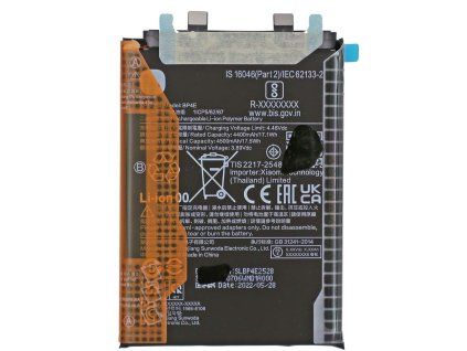 baterie bp4e pro xiaomi 13 lite originalni service pack
