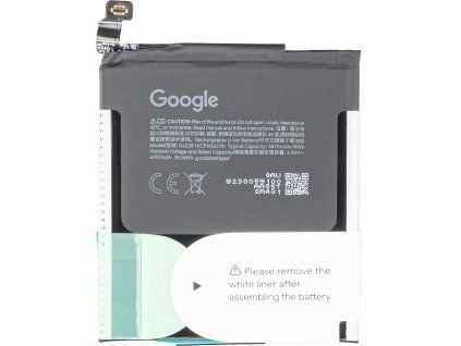 baterie gle28 google pixel 10 pro originalni service pack