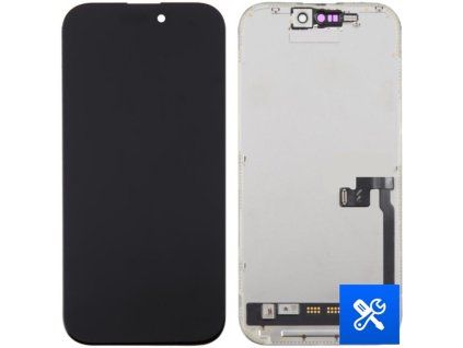 iphone 16 pro max lcd displej dotykove sklo soft oled diagnostic
