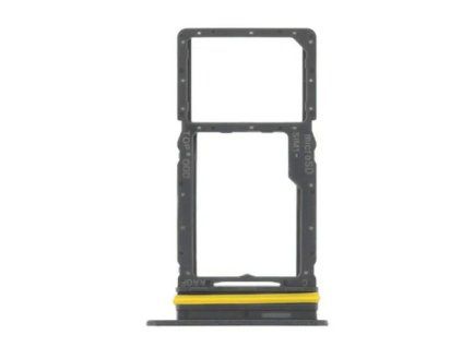 samsung a175b a176b sim tray cerny