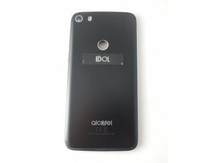 Alcatel Idol 5 kryt baterie černý