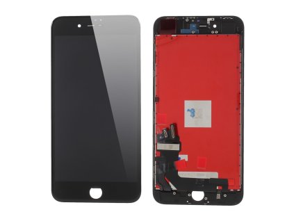 Apple iPhone 8 Plus LCD komplet displej dotykové sklo černé