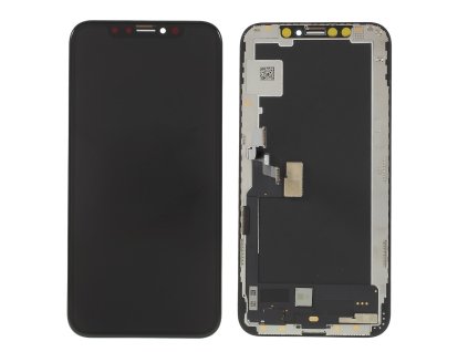 Apple iPhone XS přední panel Tianma displej dotykové sklo komplet