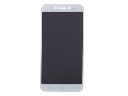 Asus Zenfone Live LCD displej dotykové sklo komplet bílý ZB501KL