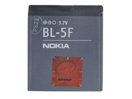 BL-5F Nokia baterie 950mAh Li-Ion (bulk)