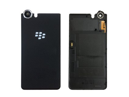 BlackBerry Keyone / Mercury (DTEK70) zadní kryt baterie stříbrný