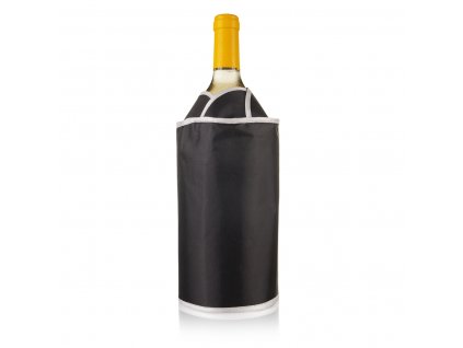 Chladič na víno Tulipán černý