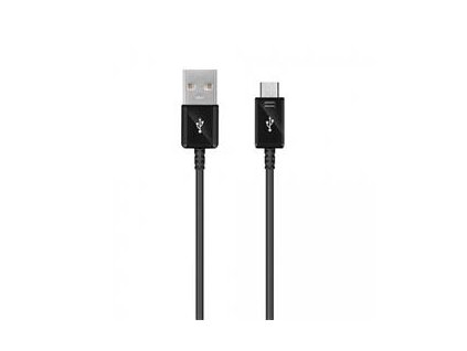 EP-DG925UBE Samsung microUSB Datový Kabel 1.2m Black (Bulk)