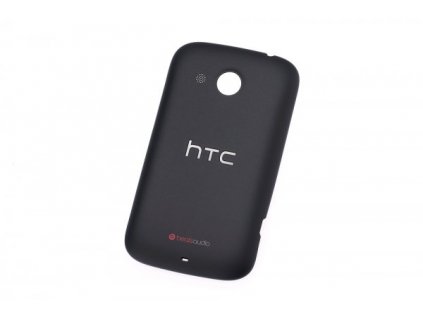 HTC Desire C kryt baterie černý