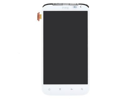 HTC Sensation XL LCD displej + dotykové sklo komplet rámeček X513e G21