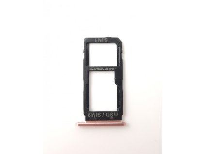 HTC U Ultra držák SIM růžový