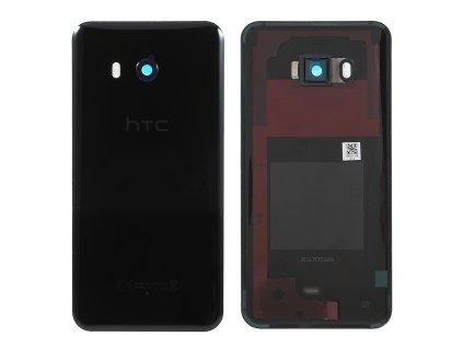 HTC U11 Zadní kryt baterie černý