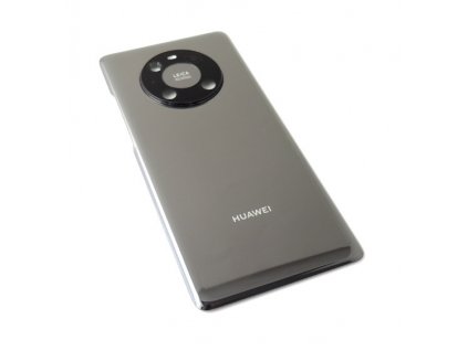 Huawei Mate 40 Pro kryt baterie černý