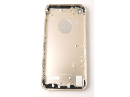 iPhone 7 zadní kryt zlatý