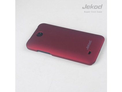 Jekod HTC Desire 300 cool case červený
