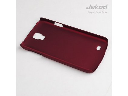 Jekod Samsung  i9295 cool case červený