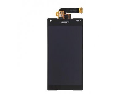 LCD Display + Dotyková Deska Black Sony E5823 Xperia Z5 Compact