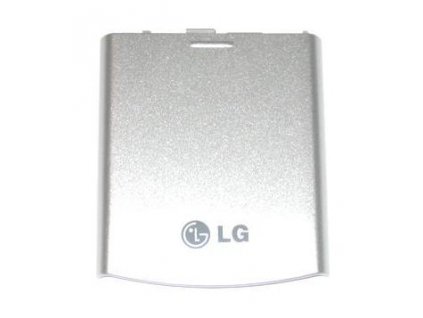 LG GT500 kryt baterie stříbrný