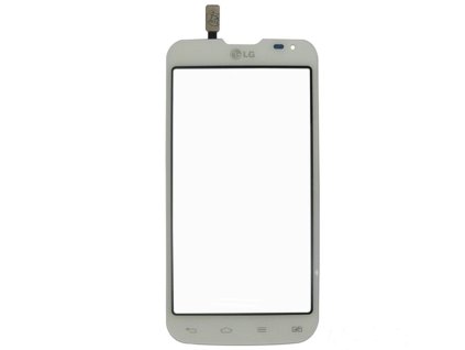 LG L90 dual dotykové sklo D410 bílé