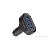 Vinsic 5V/8A 4 Ports USB Auto nabíječka Black (EU Blister)