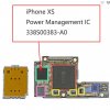 iPhone XS power IC U2700 chip