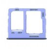 Samsung A326B SIM tray fialový