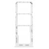 Samsung A135F SIM tray bílý