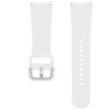 Samsung Watch 4 řemínek bílý velikost M / L
