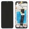 Samsung Galaxy A03s A037F LCD displej dotykové sklo včetně rámečku (Service Pack) (NON EU)