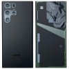Samsung Galaxy S22 Ultra 5G Zadní kryt baterie S908 (Service Pack) black