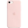 MN6G3ZM/A Apple Silikonový Kryt pro iPhone 7/8/SE2020/SE2022 Chalk Pink