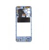 Samsung A236B Galaxy A23 5G Střední Rámeček Awesome Blue (Service Pack)