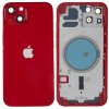 Kryt baterie Apple iPhone 13 včetně rámečku červený