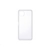 EF-QA226TTE Samsung Soft Clear Kryt pro Galaxy A22 5G Transparent (Pošk. Balení)