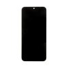 LCD display + Dotyk + Přední kryt Samsung A146 Galaxy A14 5G Black (Service Pack)