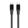 Tactical Fat Man Cable USB-C/USB-C 1m Grey