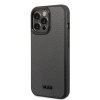 TUMI Aluminium Carbon Pattern Zadní Kryt pro iPhone 14 Pro Max Black