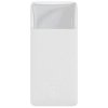 Baseus PPBD050202 Bipow Digital Display Powerbanka 30000mAh 15W White